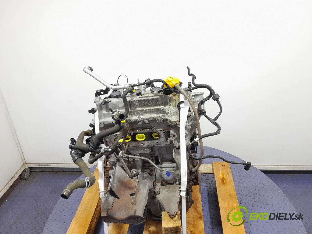 Renault Captur 2015 motor Benzín: H4BB408