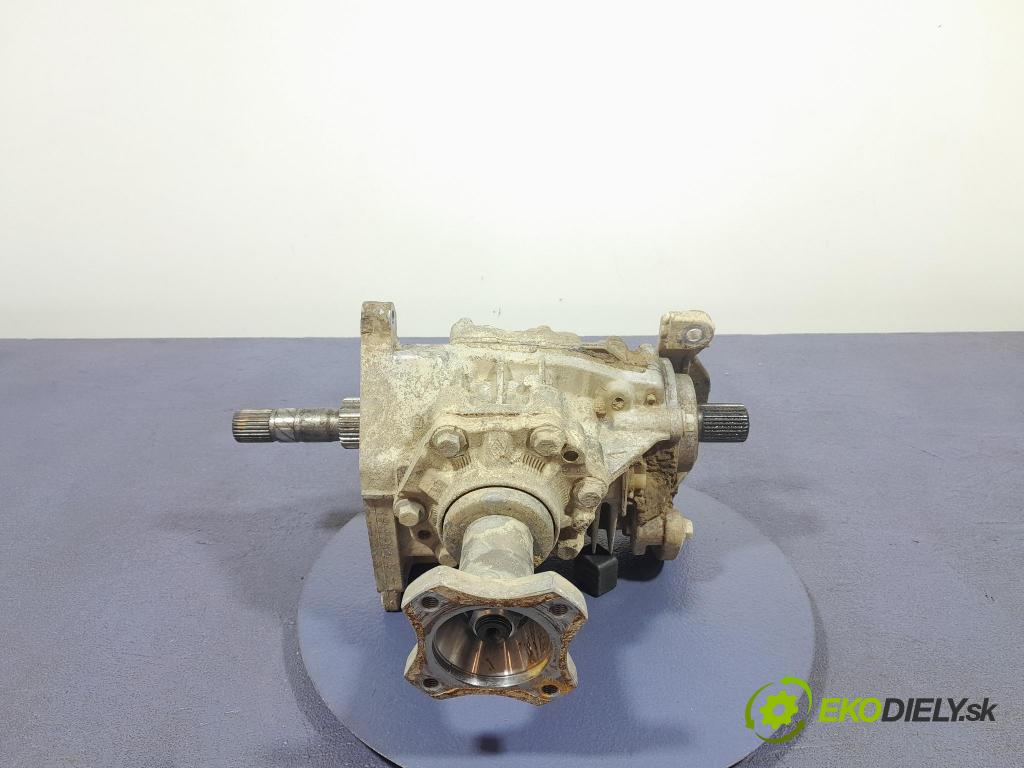 Dacia Duster 2023 prevodovka 331175457R