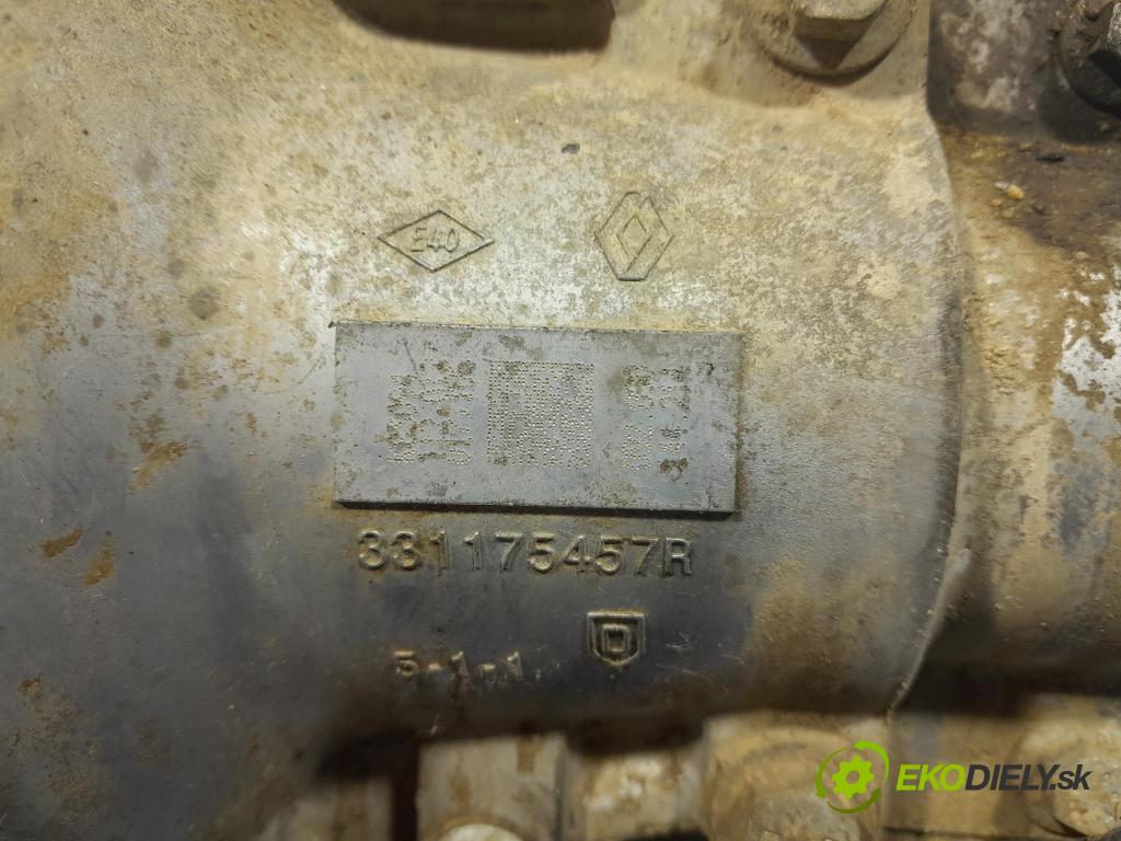 Dacia Duster 2023 prevodovka 331175457R