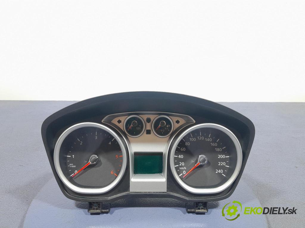 Ford Focus 2008 Přístrojová deska 8V4T-10849-GF
