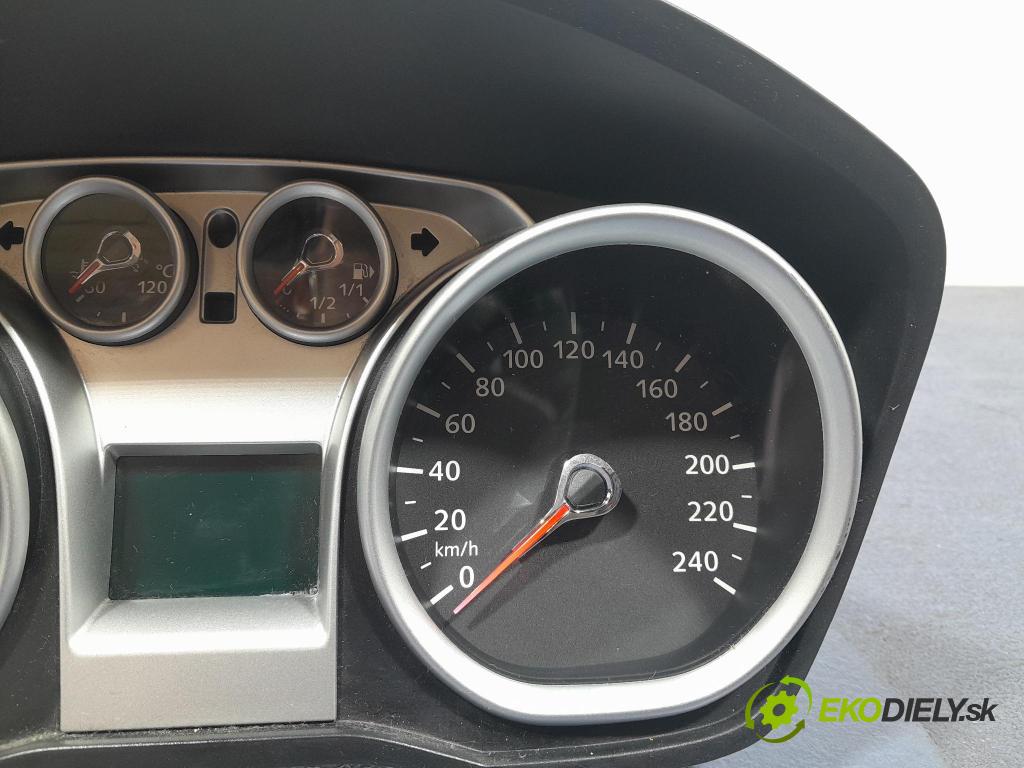 Ford Focus 2008 Přístrojová deska 8V4T-10849-GF