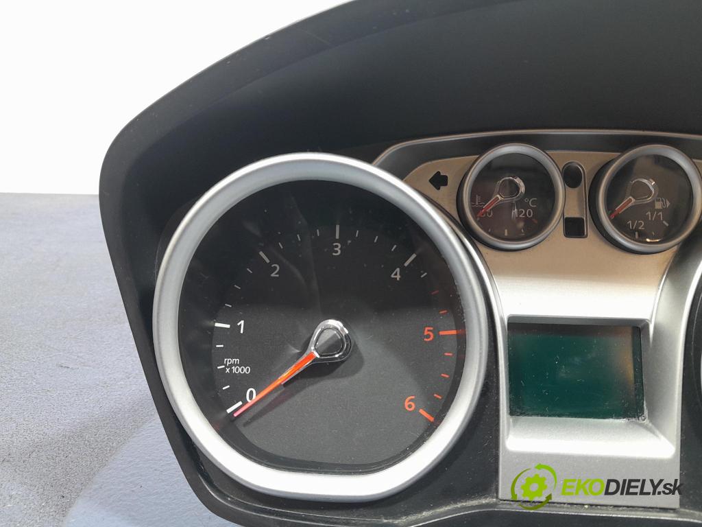 Ford Focus 2008 Přístrojová deska 8V4T-10849-GF