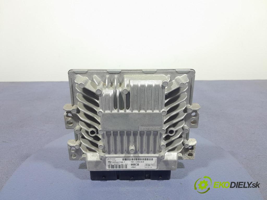 Ford Focus 2008 riadiaca jednotka Motor: 7M51-12A650-BCB