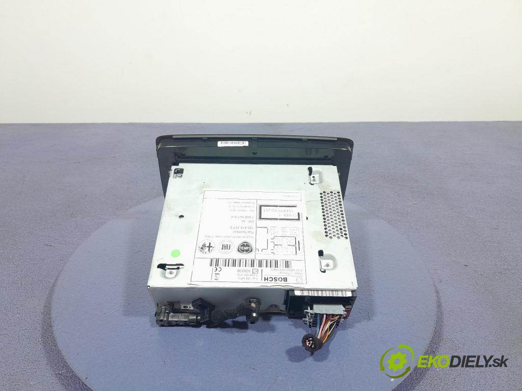 Fiat Panda 2011 Radio I Navigace: 7355144470