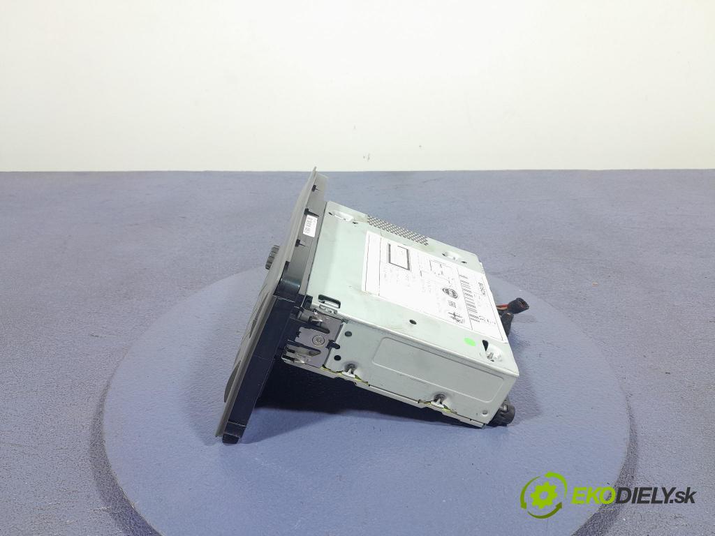 Fiat Panda 2011 Radio I Navigace: 7355144470