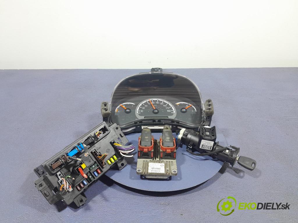 Fiat Panda 2011 riadiaca jednotka Motor: 51903154