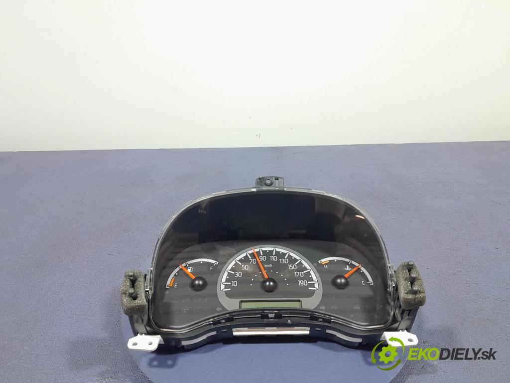 Fiat Panda 2011 riadiaca jednotka Motor: 51903154