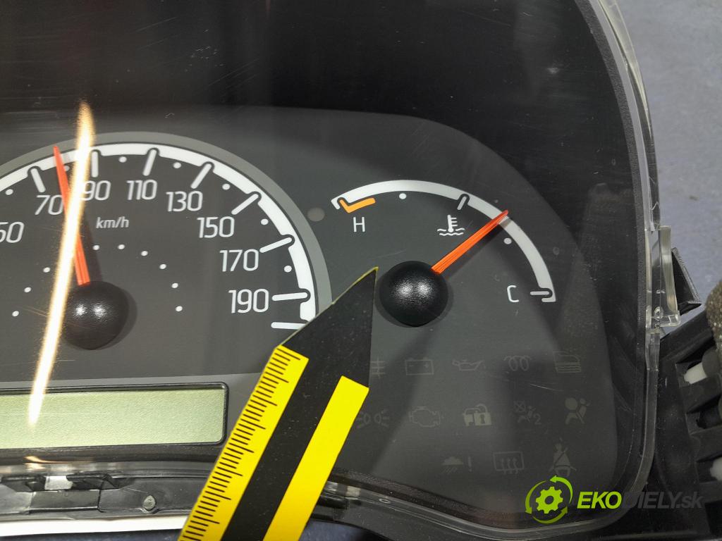 Fiat Panda 2011 riadiaca jednotka Motor: 51903154