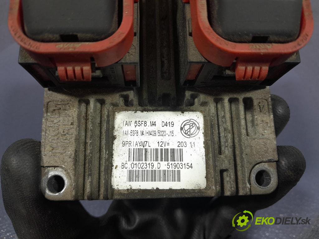 Fiat Panda 2011 riadiaca jednotka Motor: 51903154
