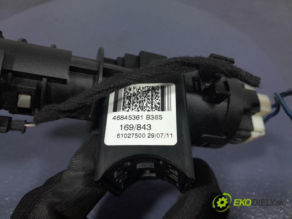 Fiat Panda 2011 riadiaca jednotka Motor: 51903154