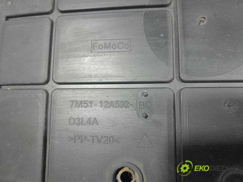 Ford Focus 2008 riadiaca jednotka Motor: 7M51-12A659-AE