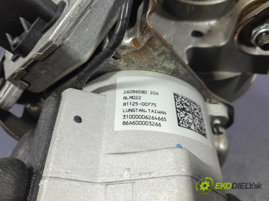 Fiat Panda 2011 Sloupek volantu x 26096580