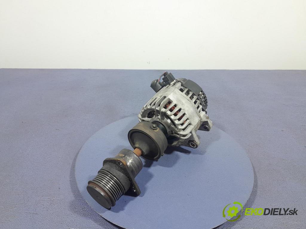 Ford Focus 2008 Alternator A4068