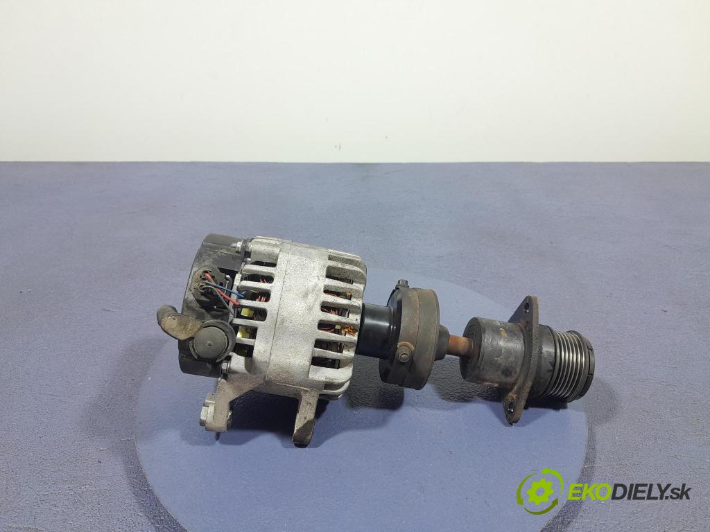 Ford Focus 2008 Alternator A4068