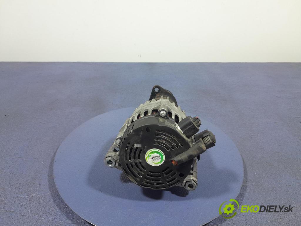Ford Focus 2008 Alternator A4068