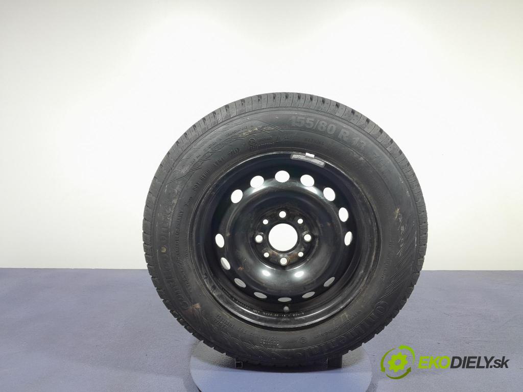 Fiat Panda 2011 koleso Prístup: