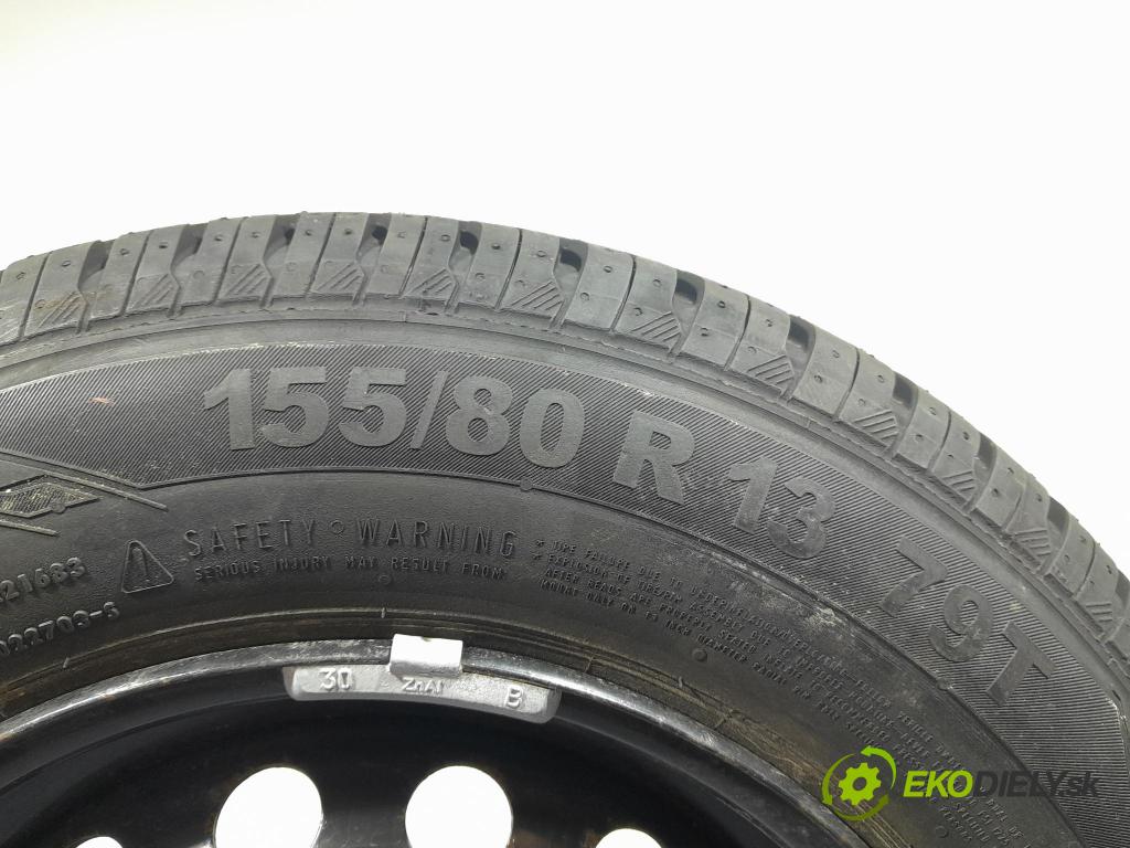 Fiat Panda 2011 koleso Prístup: