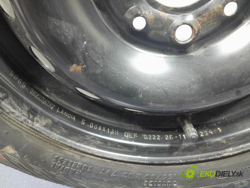Fiat Panda 2011 koleso Prístup: