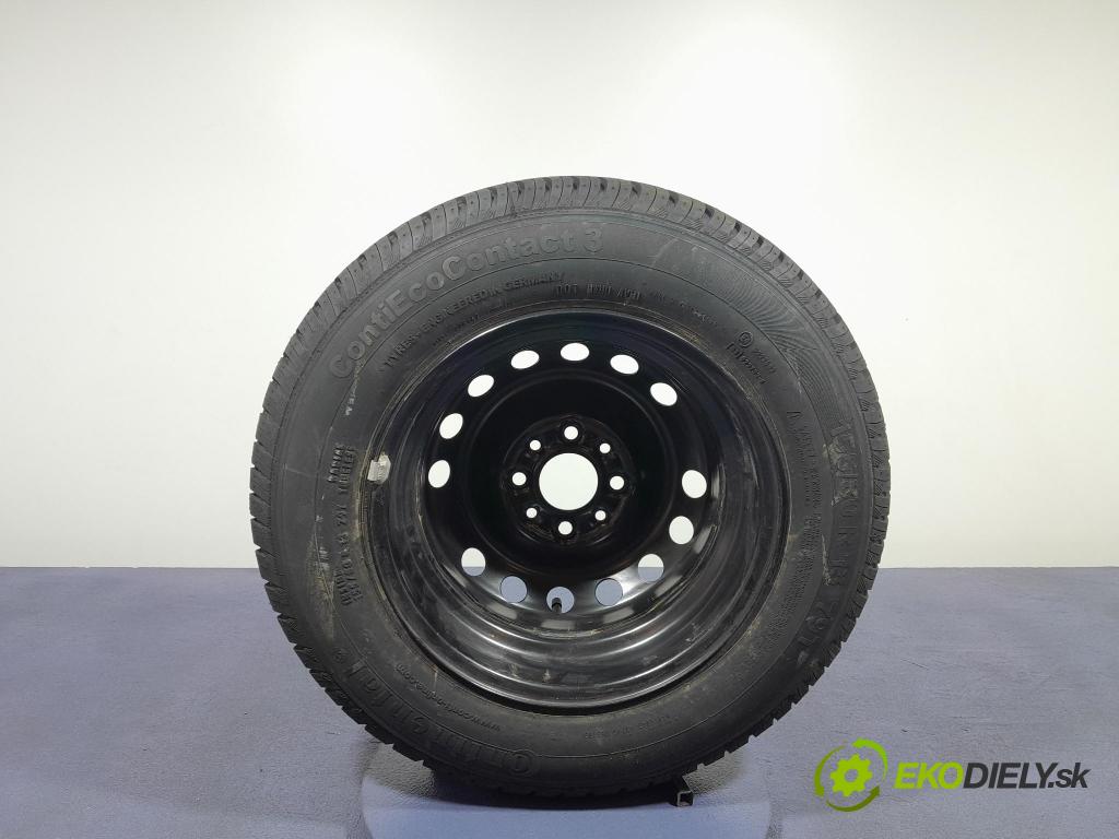Fiat Panda 2011 koleso Prístup:
