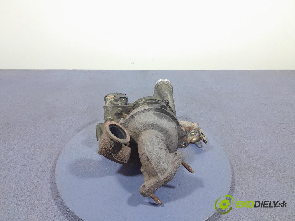 Ford Focus 2008 Turbo-kompresor: 7G9Q-6K682-BC