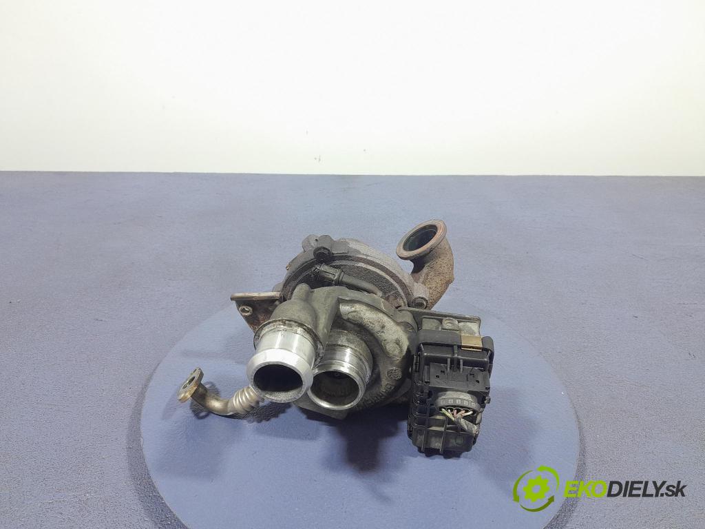 Ford Focus 2008 Turbo-kompresor: 7G9Q-6K682-BC