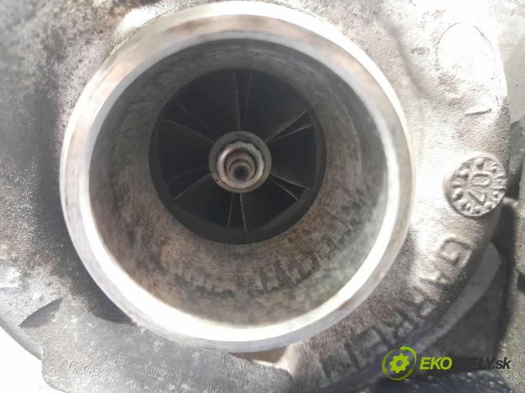 Ford Focus 2008 Turbo-kompresor: 7G9Q-6K682-BC