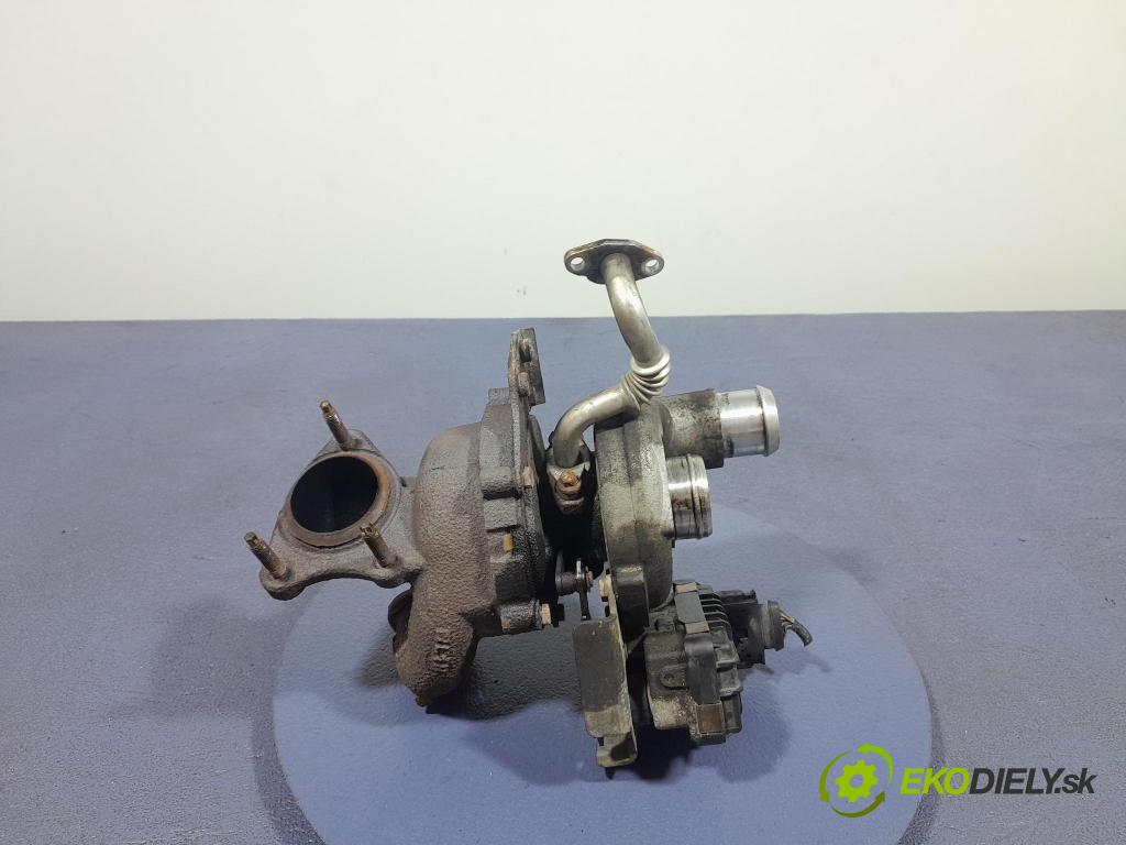 Ford Focus 2008 Turbo-kompresor: 7G9Q-6K682-BC
