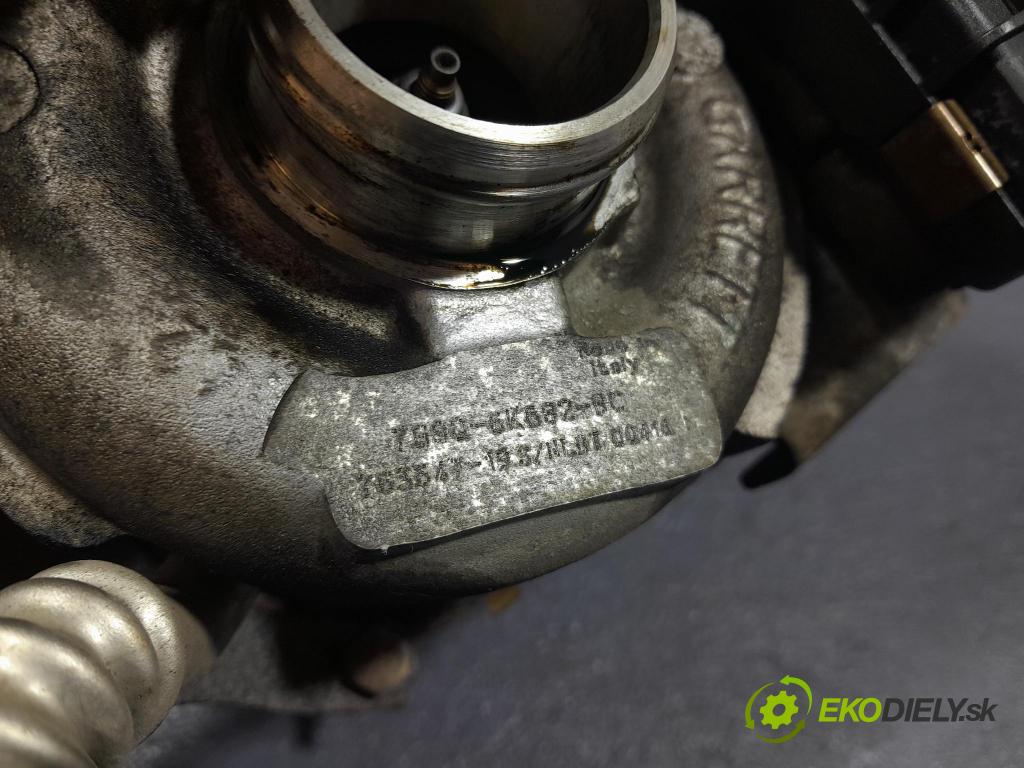 Ford Focus 2008 Turbo-kompresor: 7G9Q-6K682-BC