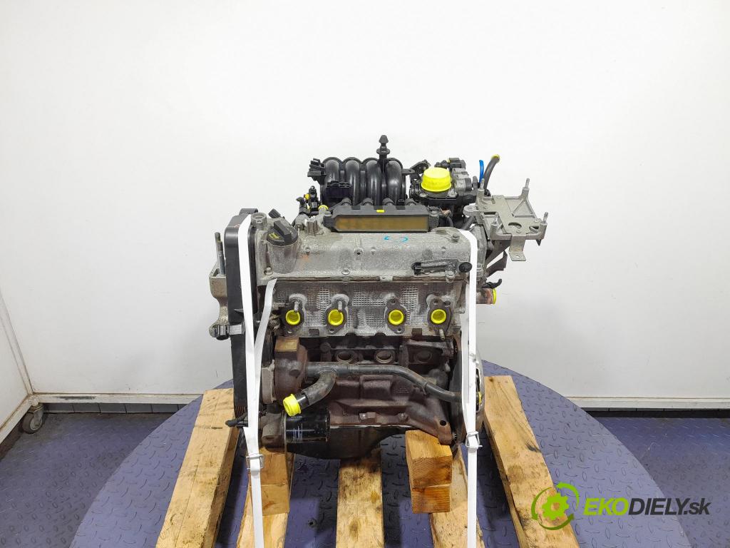 Fiat Panda 2011 motor Benzín: 169A4000