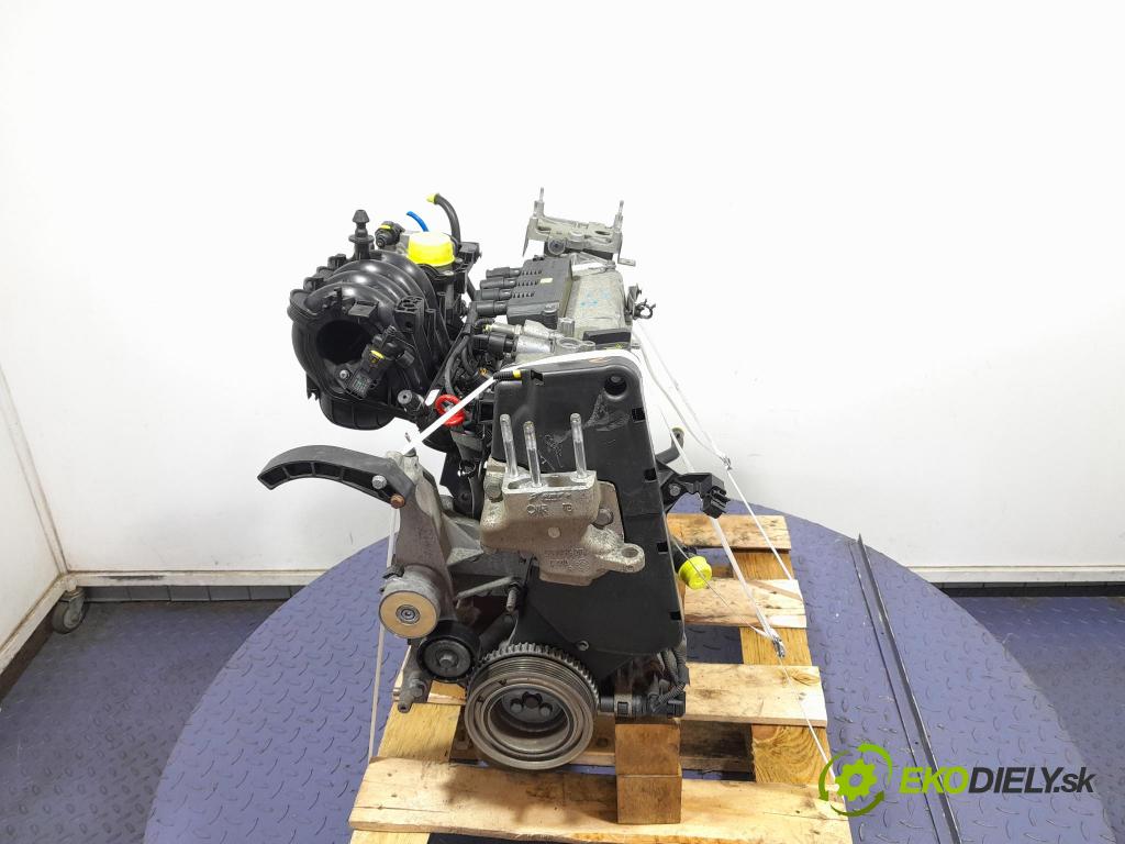 Fiat Panda 2011 motor Benzín: 169A4000