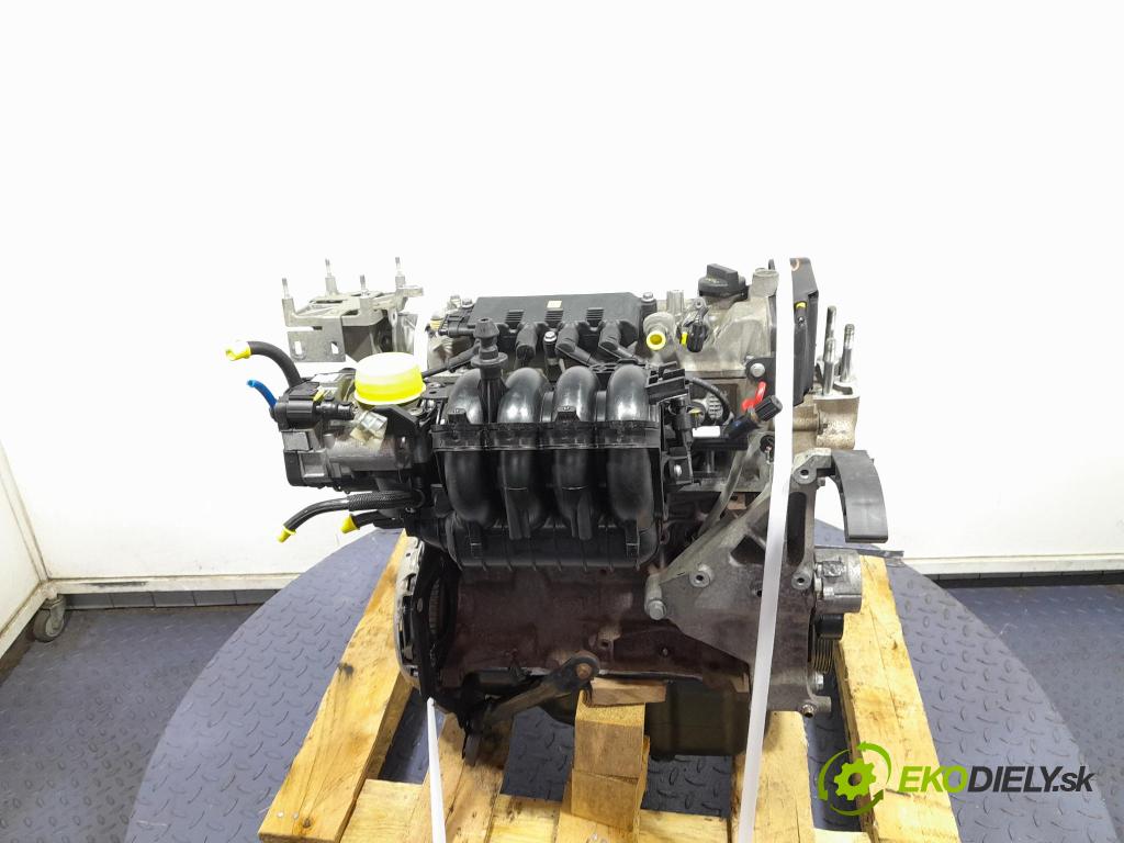 Fiat Panda 2011 motor Benzín: 169A4000