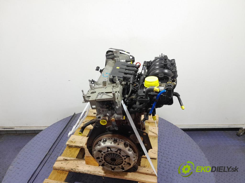 Fiat Panda 2011 motor Benzín: 169A4000