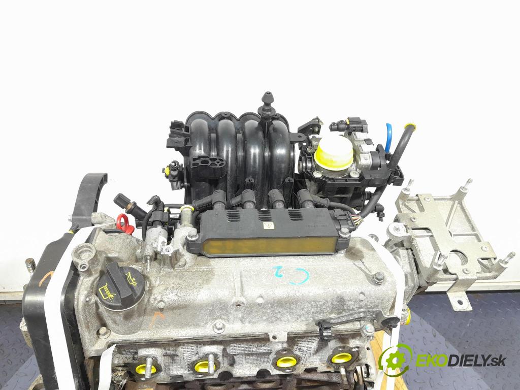 Fiat Panda 2011 motor Benzín: 169A4000