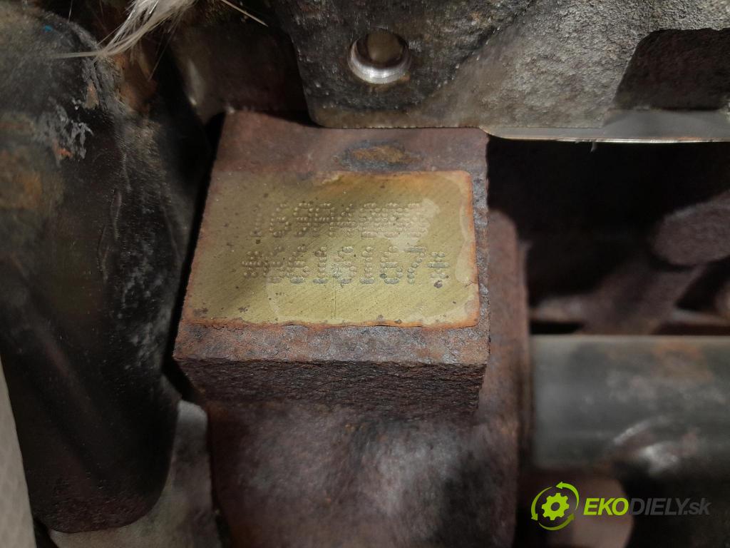 Fiat Panda 2011 motor Benzín: 169A4000