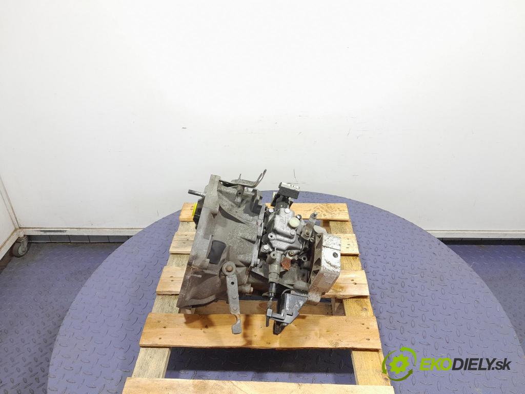 Fiat Panda 2011 převodovka Ozubené kola: Manualna 551963361
