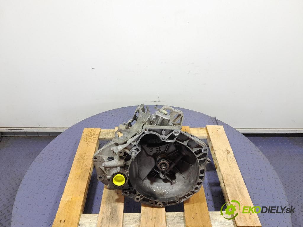 Fiat Panda 2011 převodovka Ozubené kola: Manualna 551963361
