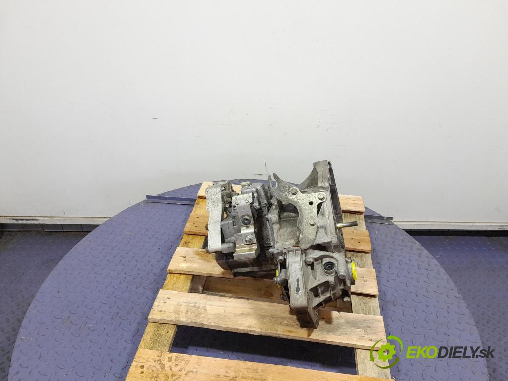 Fiat Panda 2011 převodovka Ozubené kola: Manualna 551963361
