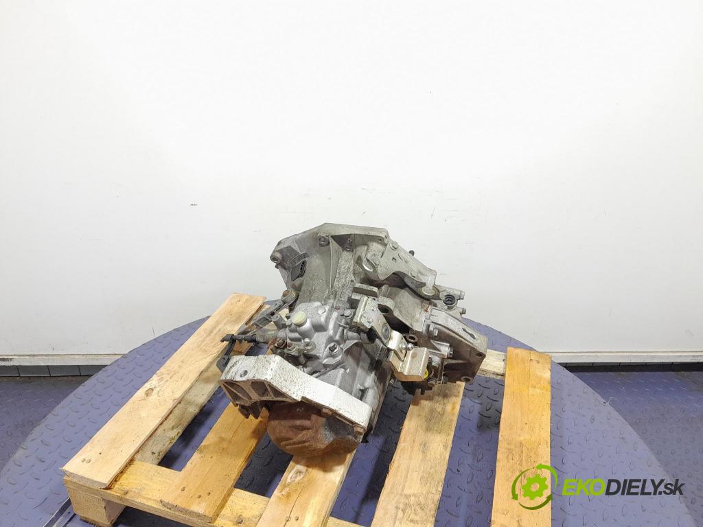 Fiat Panda 2011 převodovka Ozubené kola: Manualna 551963361