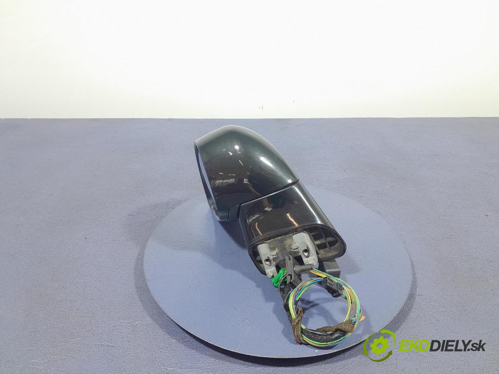 Citroen C4 2005 zpětné zrcátko Vlevo, odjet: