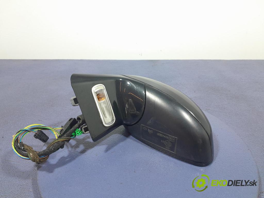 Citroen C4 2005 zpětné zrcátko Vlevo, odjet: