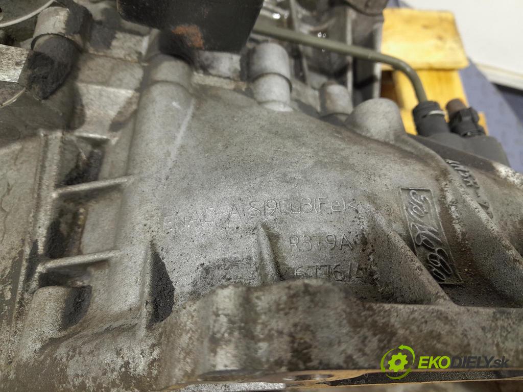 Ford Focus 2008 převodovka Ozubené kola: Manualna 6M5R7002ZB