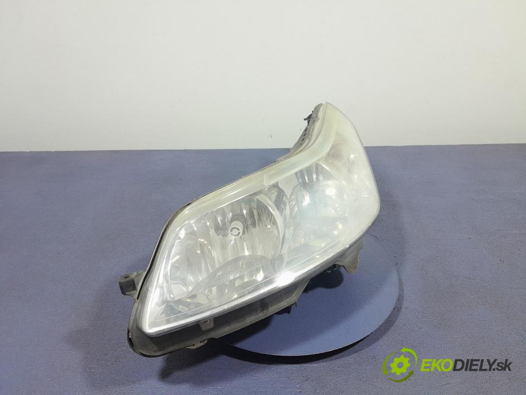 Citroen C4 2005 světlo Levý: 9646893980