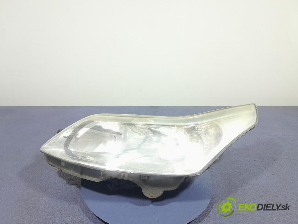 Citroen C4 2005 světlo Levý: 9646893980