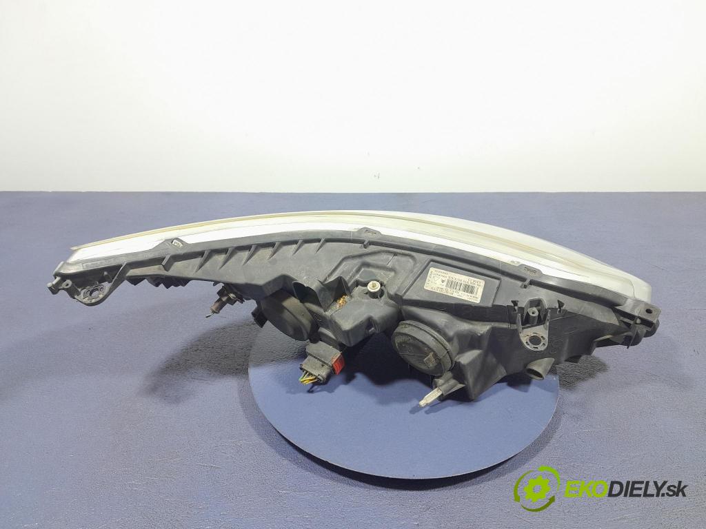 Citroen C4 2005 světlo Levý: 9646893980