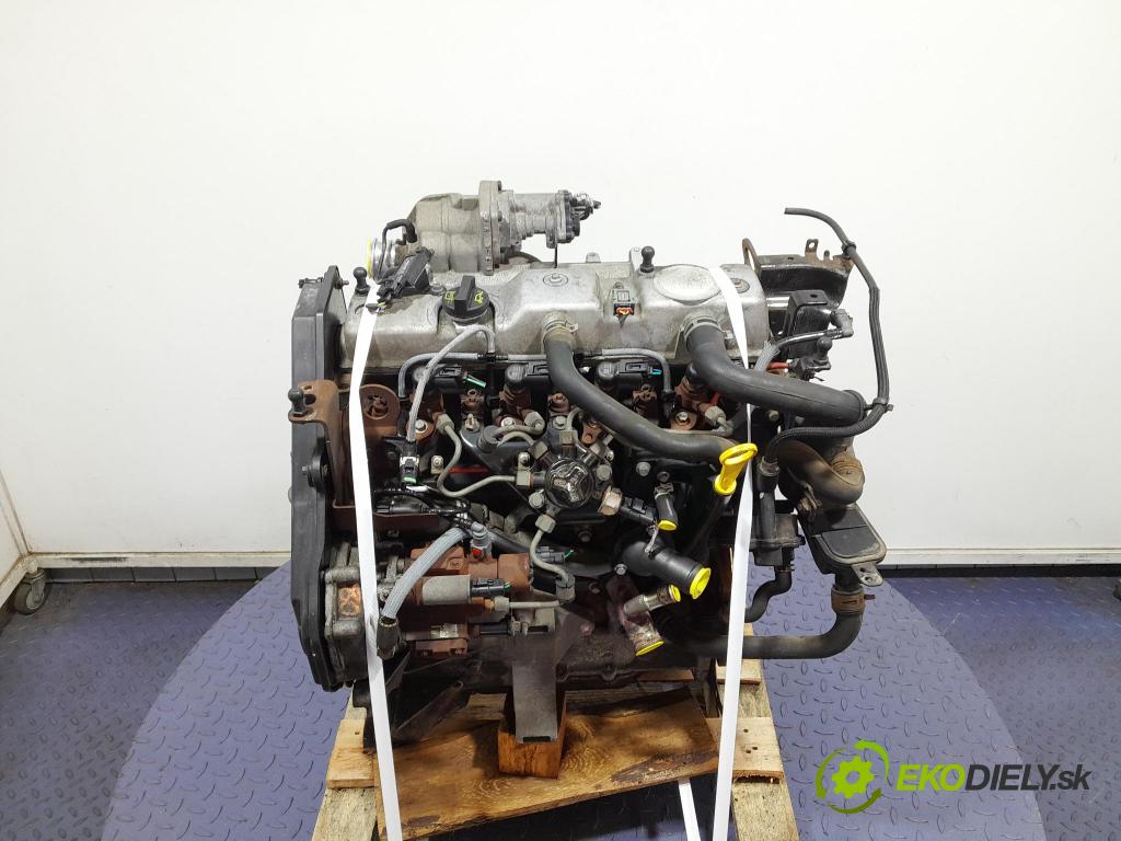 Ford Focus 2008 motor Diesel: KKDA