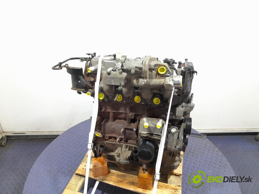 Ford Focus 2008 motor Diesel: KKDA