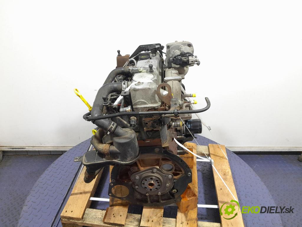Ford Focus 2008 motor Diesel: KKDA