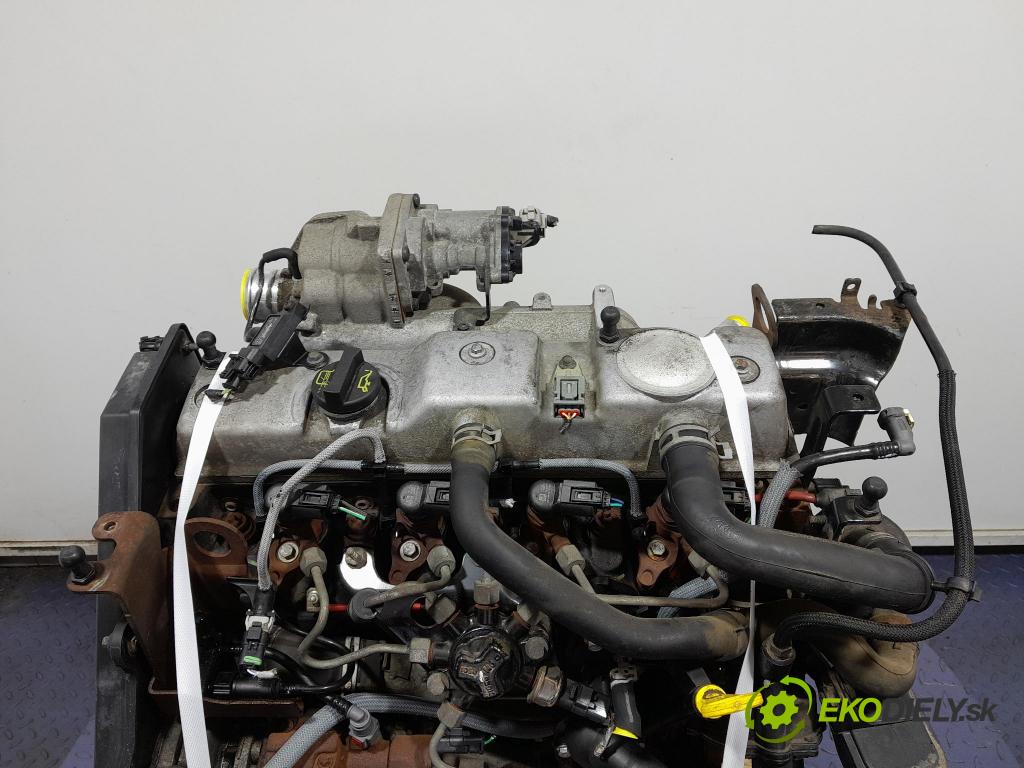 Ford Focus 2008 motor Diesel: KKDA