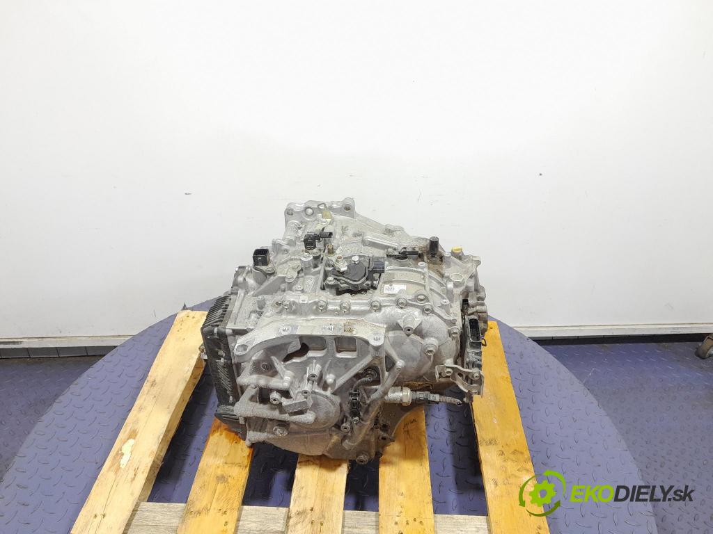 Toyota Corolla 2024 prevodovka automatická