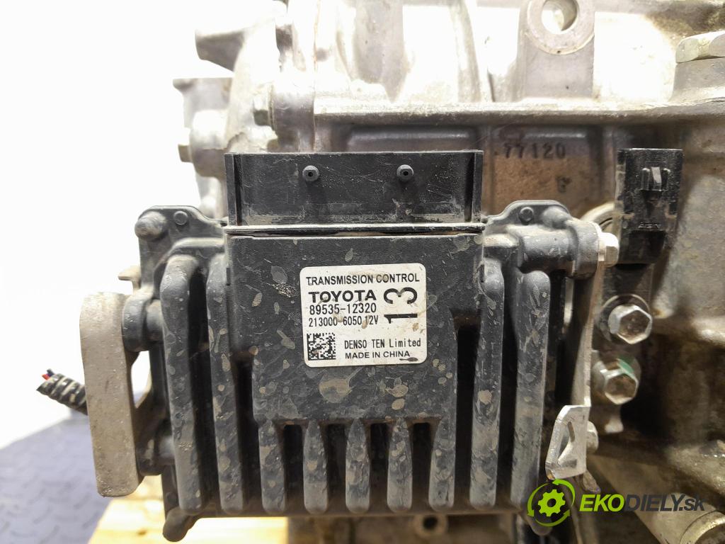 Toyota Corolla 2024 prevodovka automatická